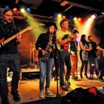 Moers Allstars im Bollwerk (Foto Klaus Dieker) Moers Allstars im Bollwerk (Foto Klaus Dieker)